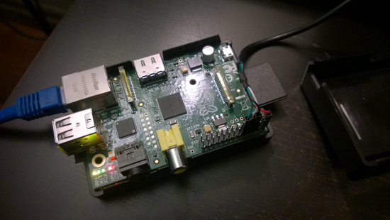 Raspberry Pi